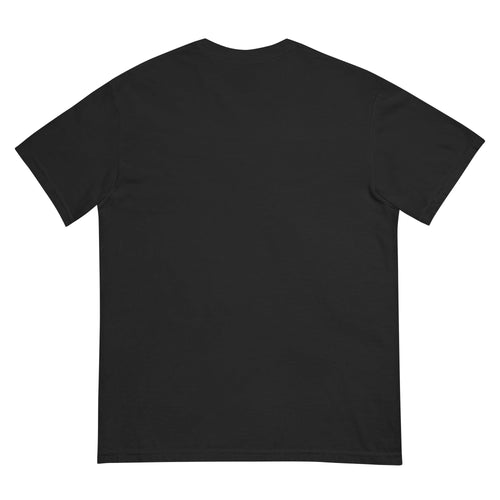 All My Homies Flag Tee back