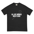 All My Homies Shepherd's Crook Tee v1 front